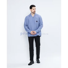 Seragam Kerja Kantor PDH Lengan Pendek