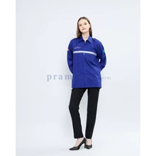 Seragam Kerja Baju Wearpack Lengan Panjang