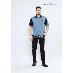 Seragam Kerja PDL Korporat Premium PDL