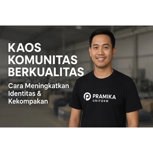 Kaos Komunitas Berkualitas: Cara Meningkatkan Identitas & Kekompakan